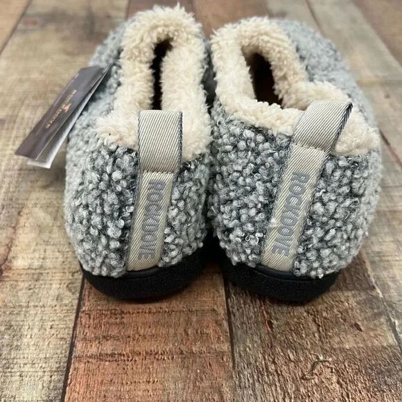 NWT Rockdove Nomad Slippers with Memory Foam - Picture 2 of 8